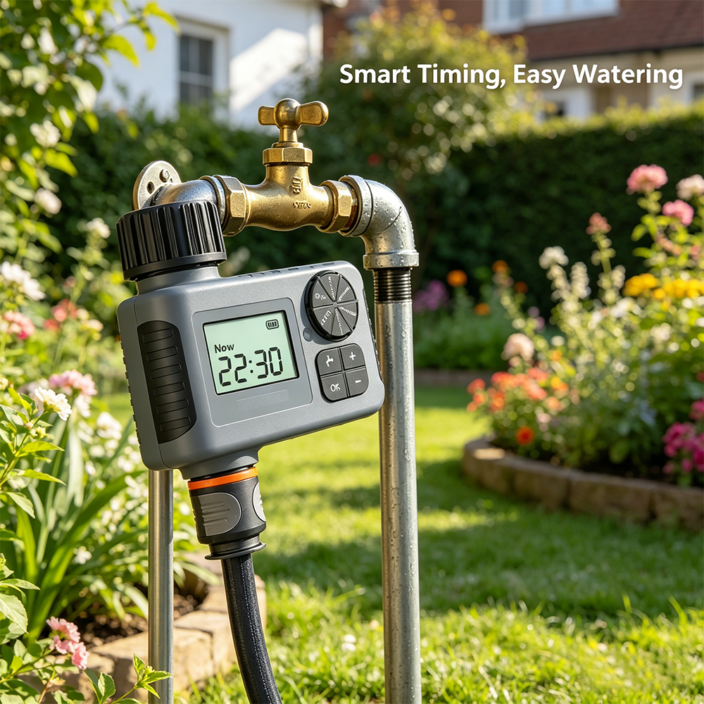 Smart Garden Watering Can - Automatic watering timer intelligent irrigation watering