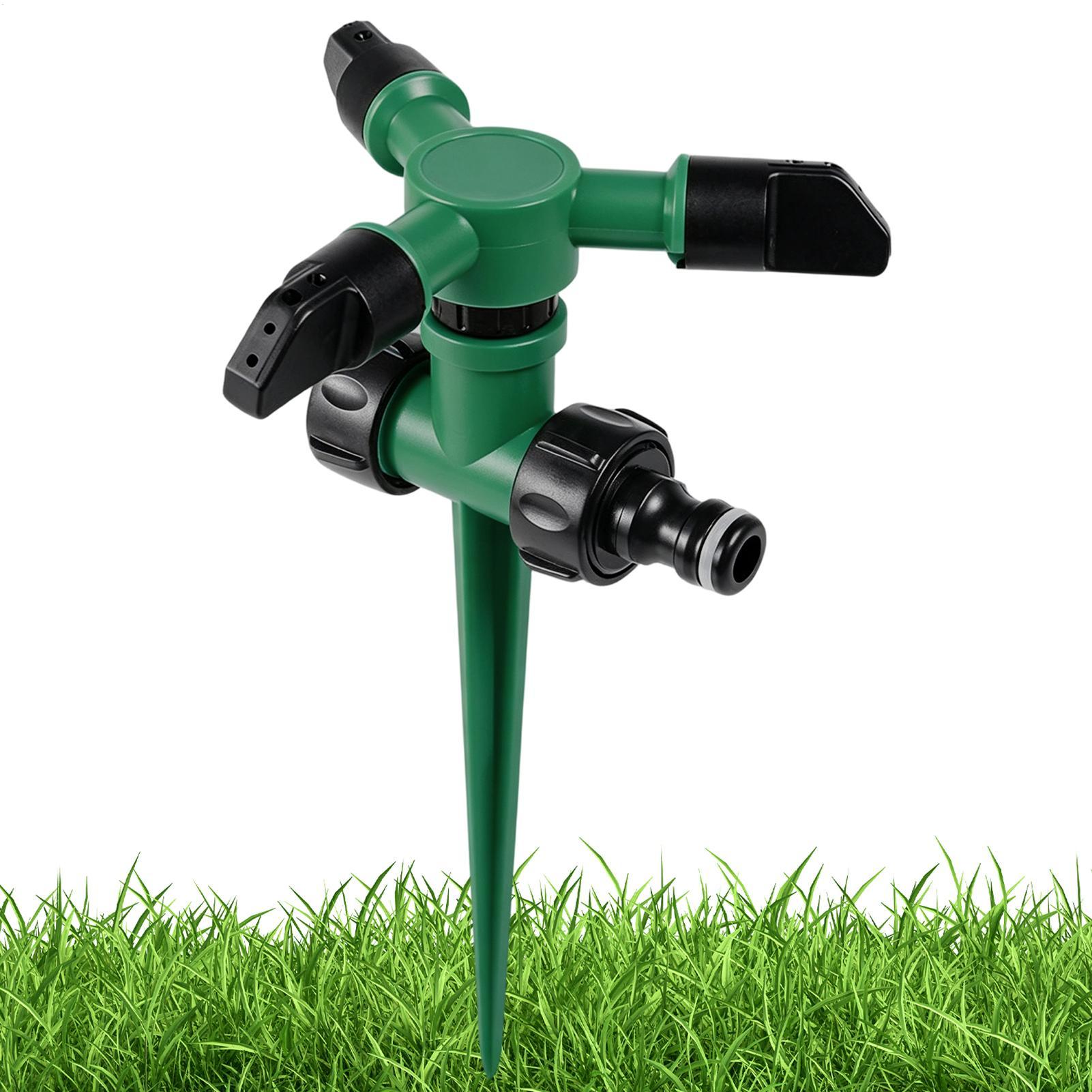 Smart Garden Home - Automatic Rotating Water Sprinkler for Garden