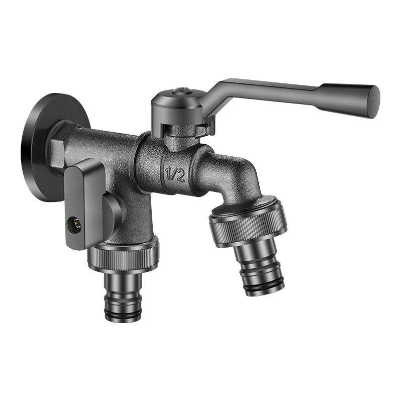 Smart Garden Furniture - Frost Proof Zinc Alloy Garden Faucet