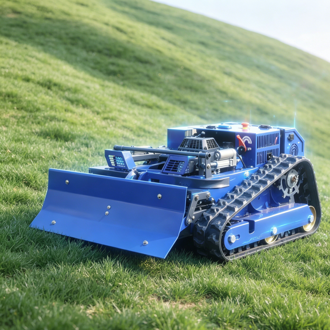 Smart Garden In Home - Customized Robot Lawn Mower Automatic smart