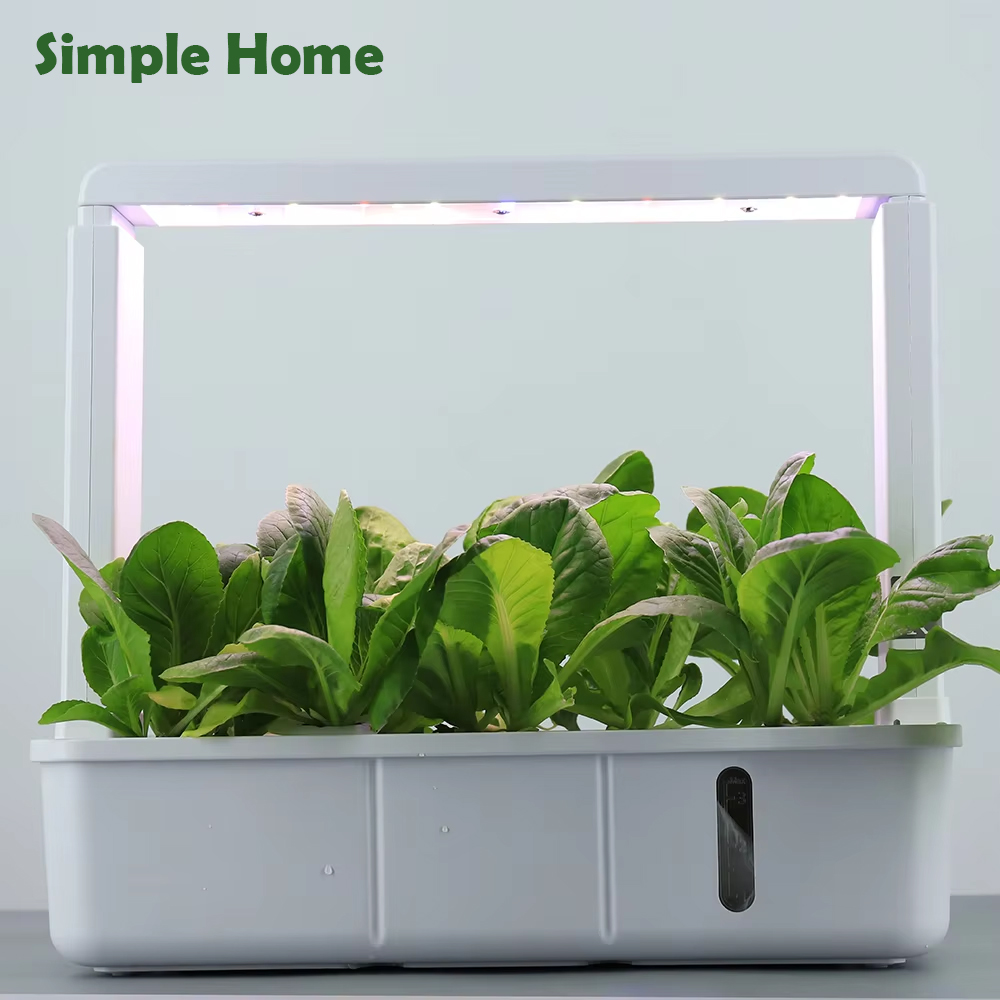 Smart Garden Plastic Cups - Hydroponics Growing System With 15 Planting