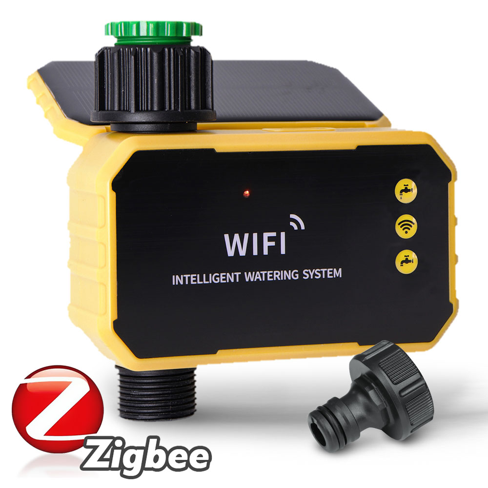 Zigbee Smart Irrigation Timer  - Smart Garden Zigbee review and price