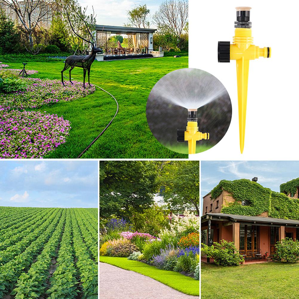 360° Adjustable Garden Sprinkl - Smart Garden Watering Can review and price