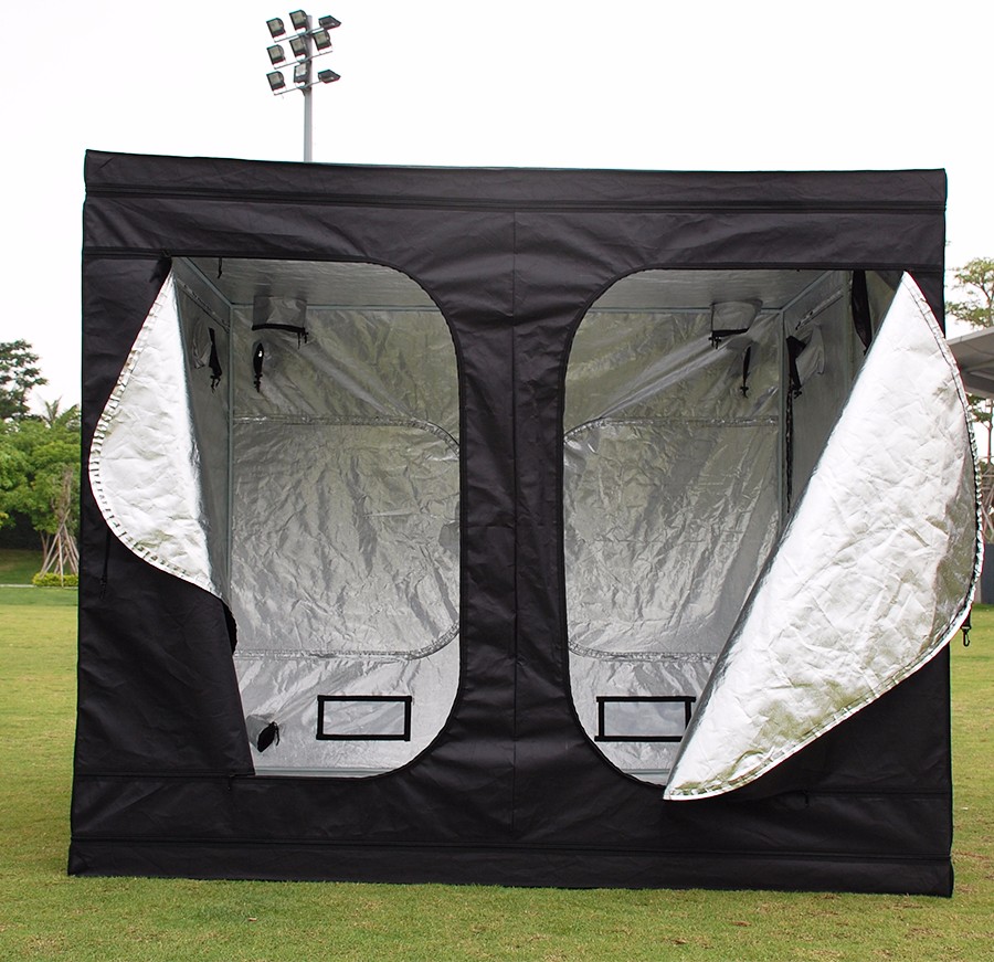Customized Dark Room Hydroponi - Grow Tent Complete Kit review and price