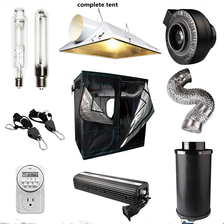 Customized Dark Room Hydroponi - Grow Tent Complete Kit review and price