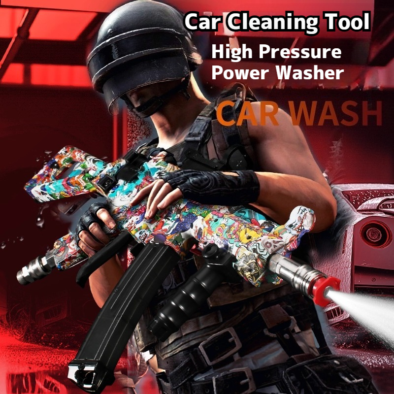 High Pressure Washer, Spray Gu - Smart Garden Furniture review and price