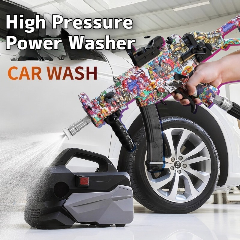 High Pressure Washer, Spray Gu - Smart Garden Furniture review and price