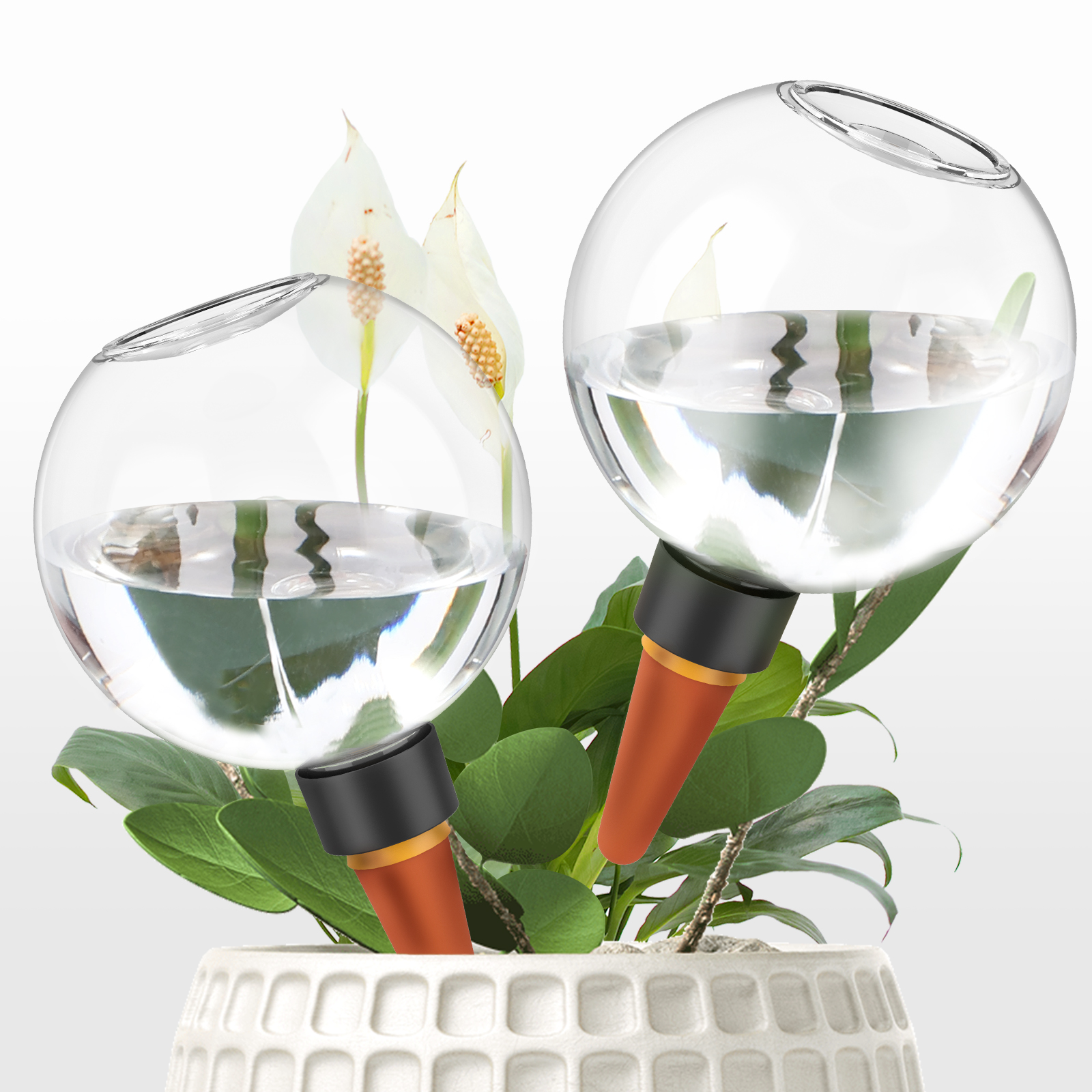 2/4Pcs 500ML Automatic Drip Ir - Smart Garden Auk review and price