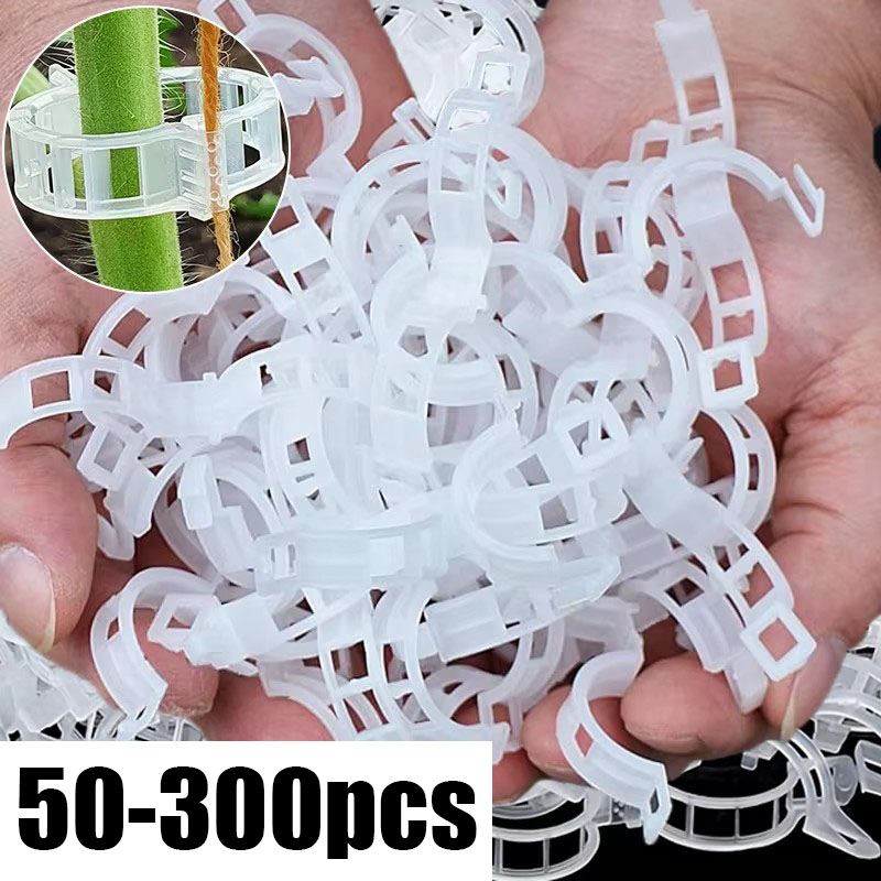 50-300PCS Plant Support Clips  - Smart Garden Furniture review and price