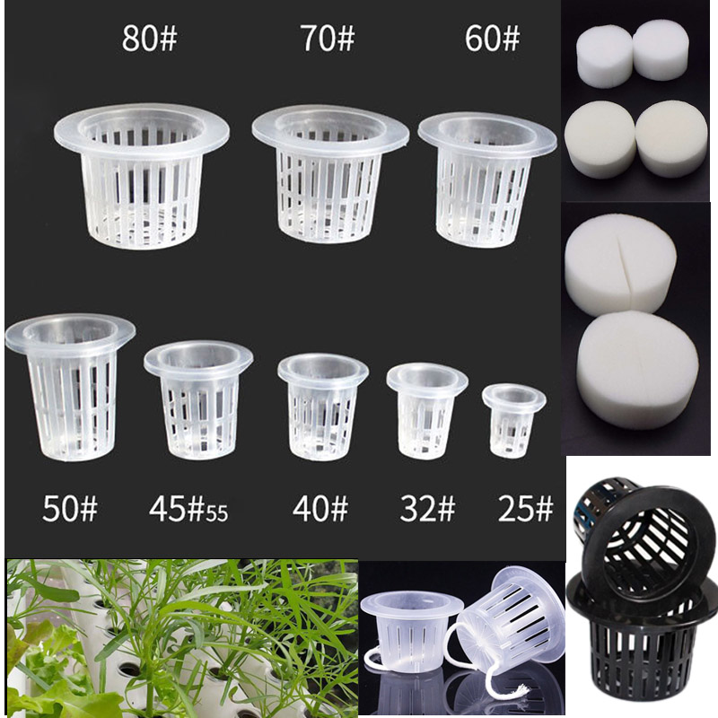 8 sizes greenhouse Soilless Me - Smart Garden Plastic Cups review and price