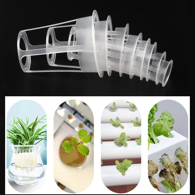 200pcs Hydroponic Basket Veget - Smart Garden Plastic Cups review and price