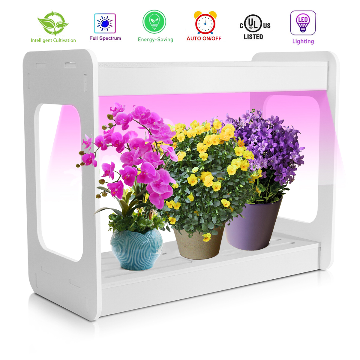 Smart Mini LED Grow Light Syst - Smart Garden In Home review and price