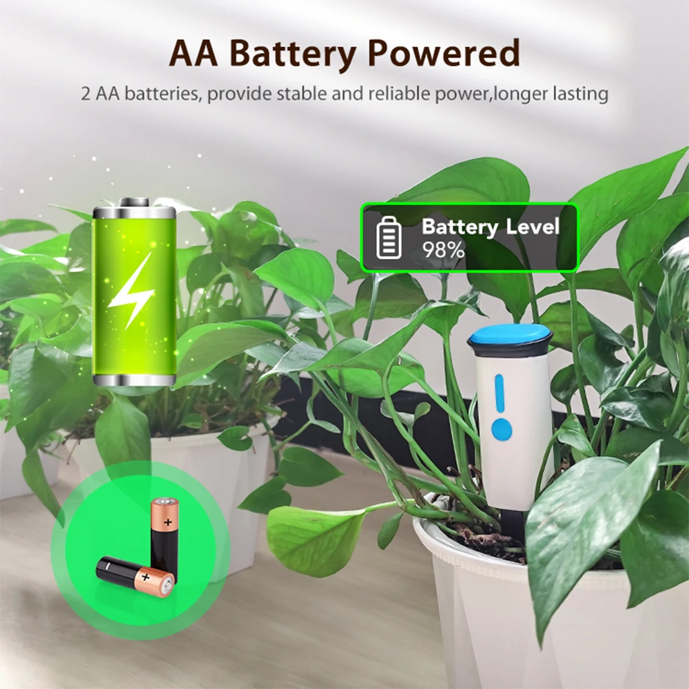 Haozee Tuya Smart WiFi Soil Mo - Smart Garden Furniture review and price