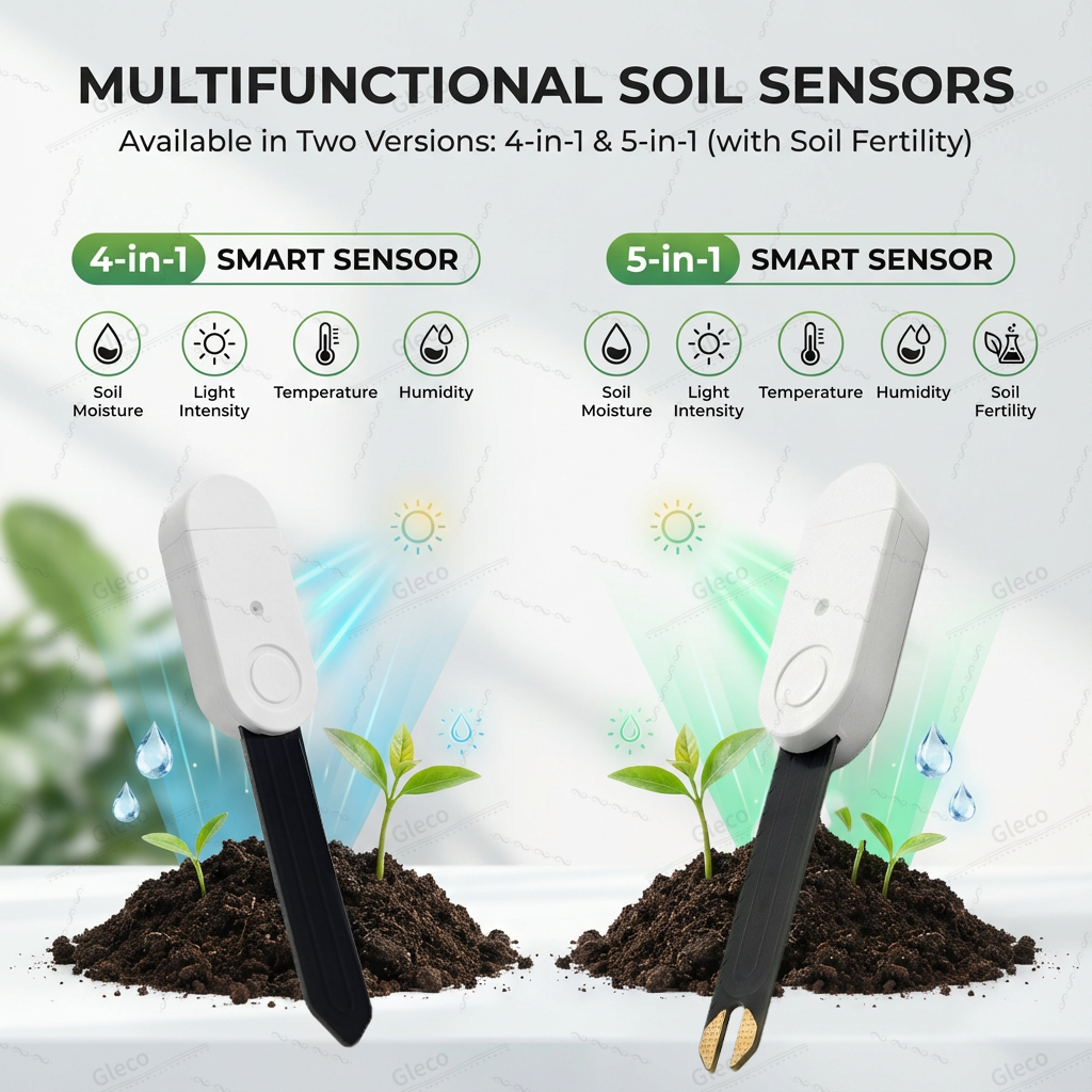 Zigbee Soil Tester Fertility T - Smart Garden Zigbee review and price