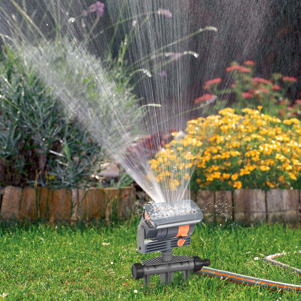 Automatic Oscillating Sprinkle - Smart Garden Home review and price