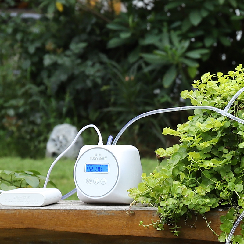 New Intelligent Drip Irrigatio - Smart Garden Watering Can review and price
