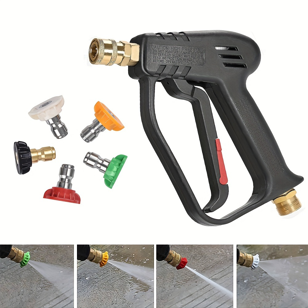 4000PSI High Pressure Washer G - Smart Garden Furniture review and price