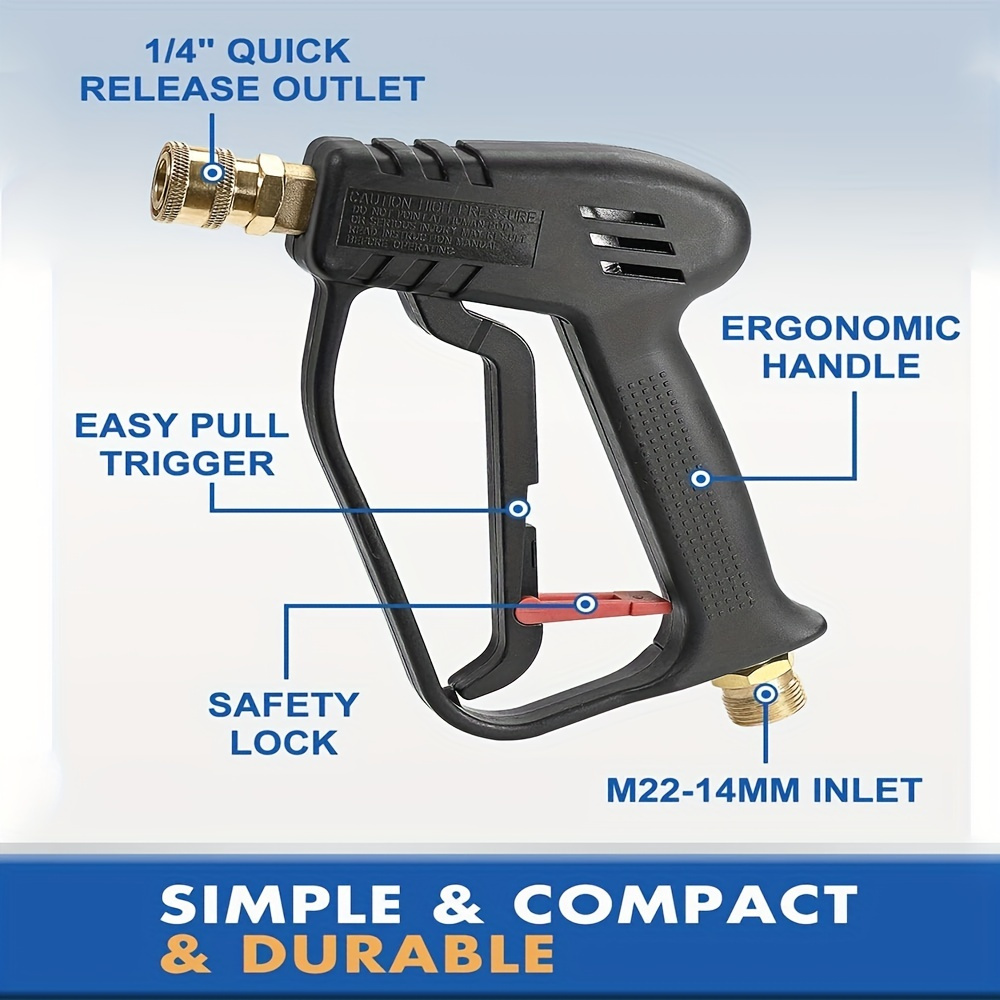 4000PSI High Pressure Washer G - Smart Garden Furniture review and price