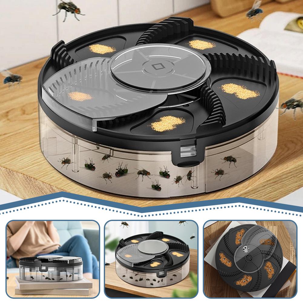 2026 Automatic Electric Fly Tr - Smart Garden Furniture review and price