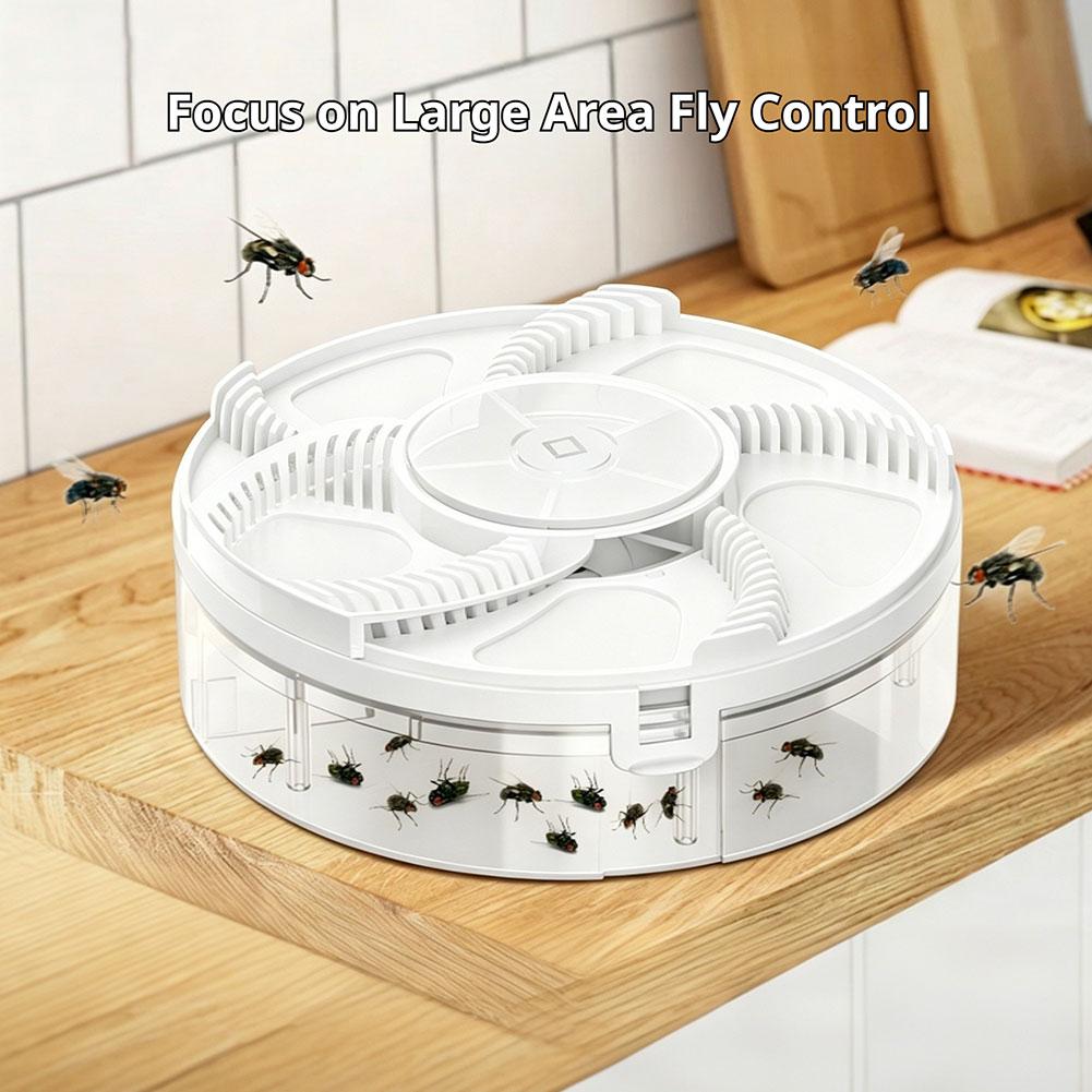 2026 Automatic Electric Fly Tr - Smart Garden Furniture review and price