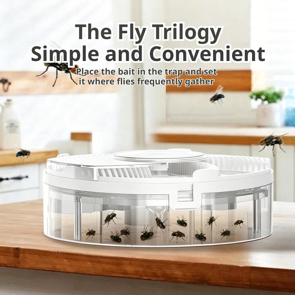 2026 Automatic Electric Fly Tr - Smart Garden Furniture review and price