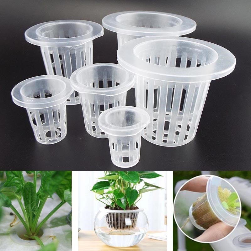 10pcs Plant Grow Net Nursery P - Smart Garden Plastic Cups review and price