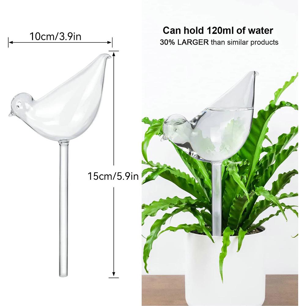 Automatic Plant Watering Bulbs - Smart Garden Auk review and price