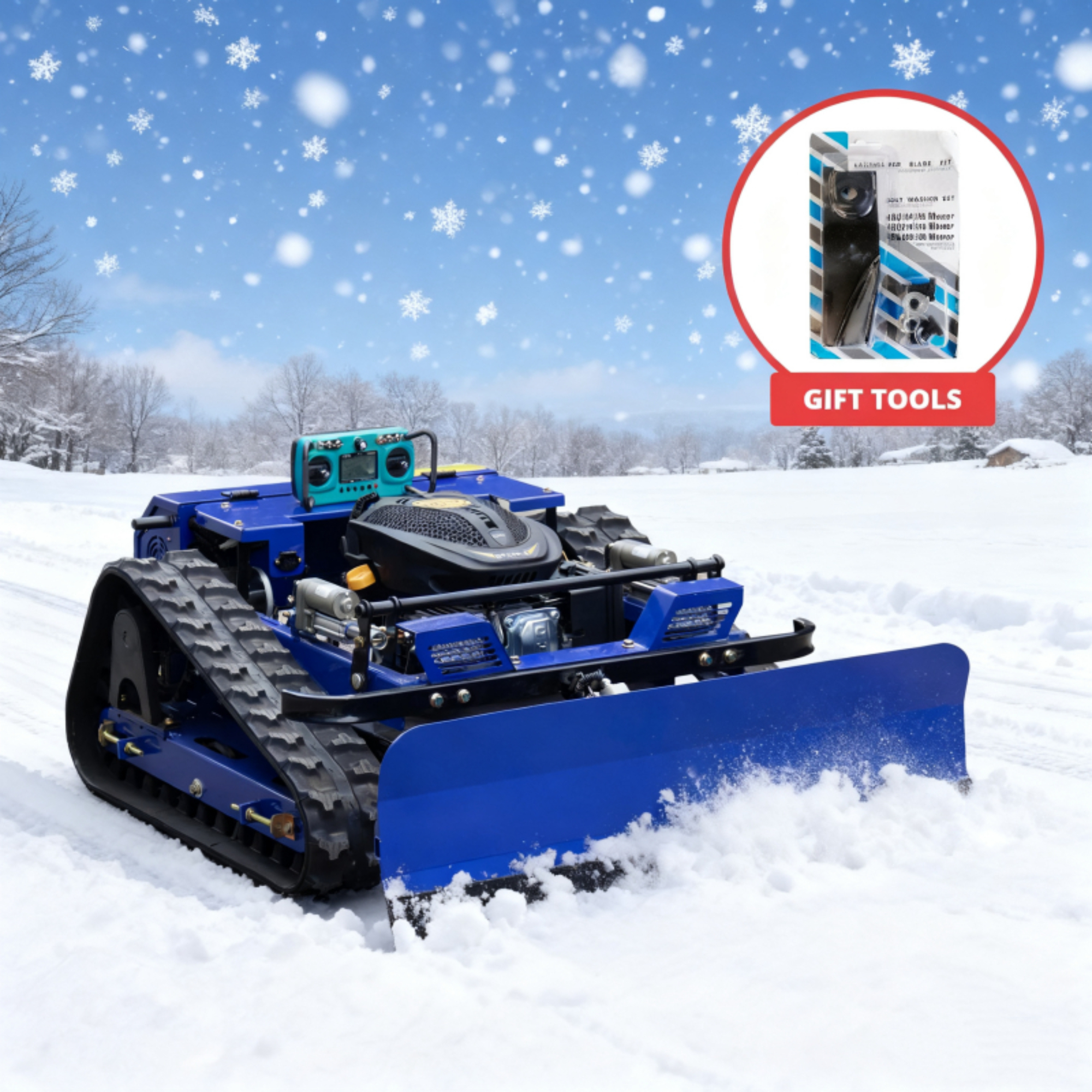RC Lawn Mower, Rechargeable Sm - Smart Garden In Home review and price