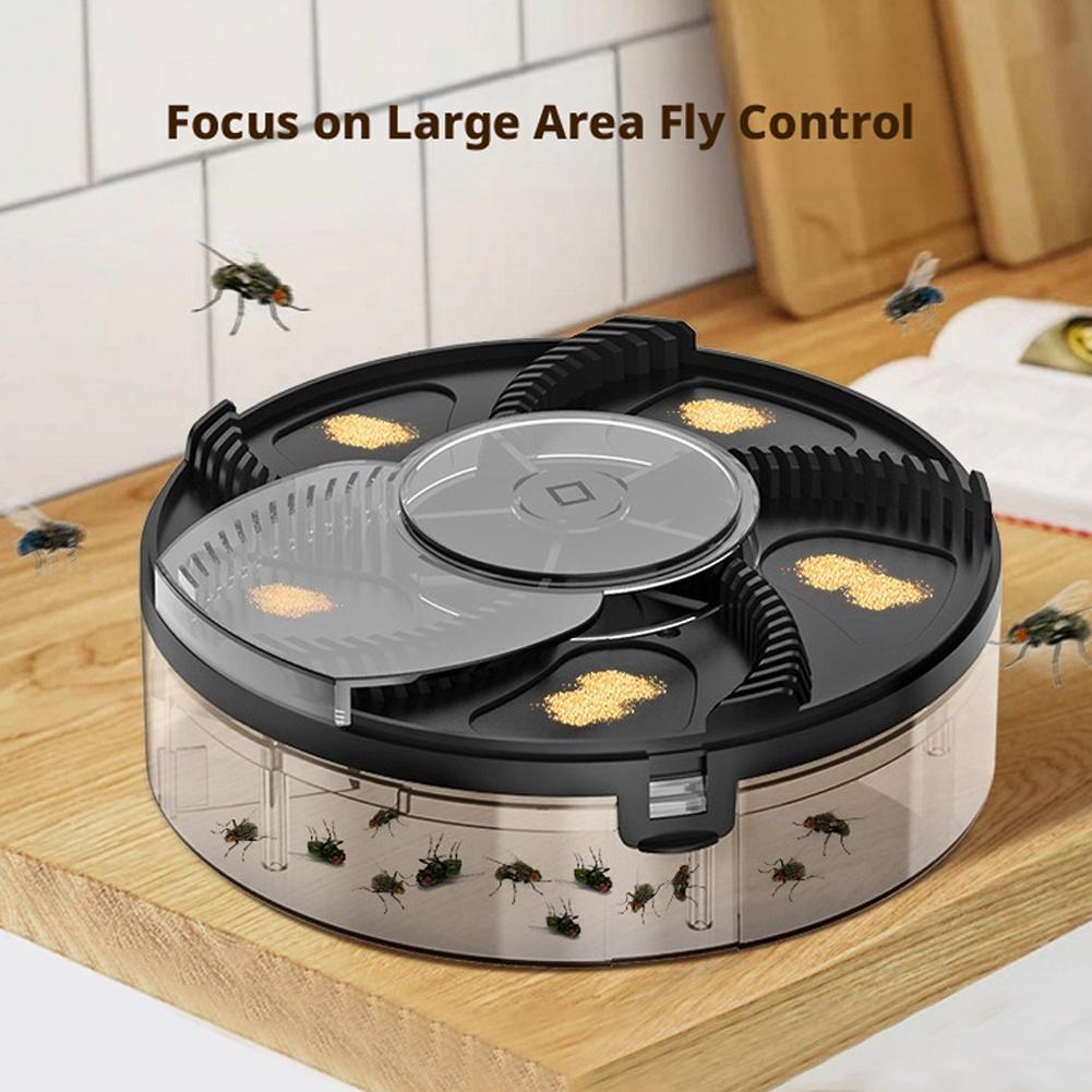 Electric Fly Trap Pest Control - Smart Garden Furniture review and price