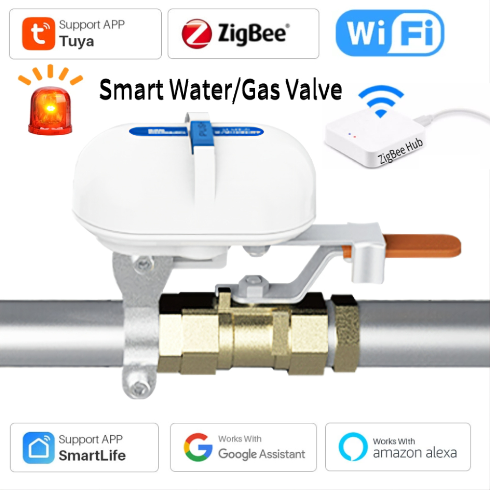 Tuya Smart Home WiFi Zigbee Wa - Smart Garden Zigbee review and price