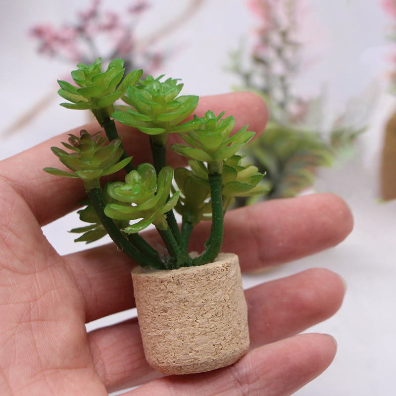 🛒1:12 Dollhouse Simulation Flo - Smart Garden In Home review and price