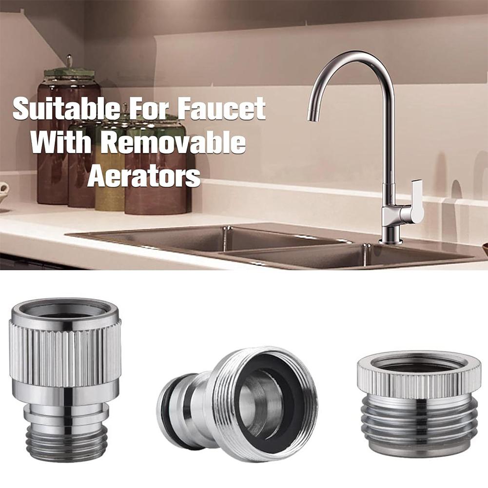 4Pcs/set Faucet Adapter Set fo - Smart Garden Furniture review and price