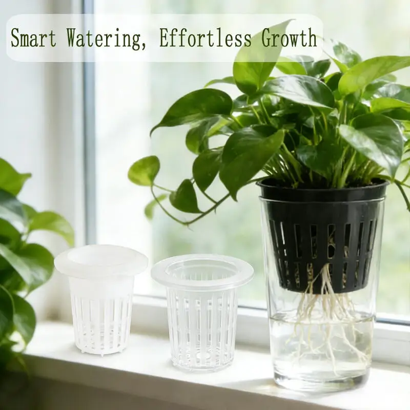 12 sizes greenhouse Soilless M - Smart Garden Plastic Cups review and price