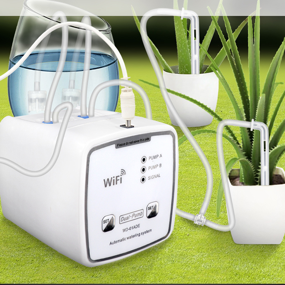 WIFI Intelligent Watering Devi - Smart Garden Watering Can review and price