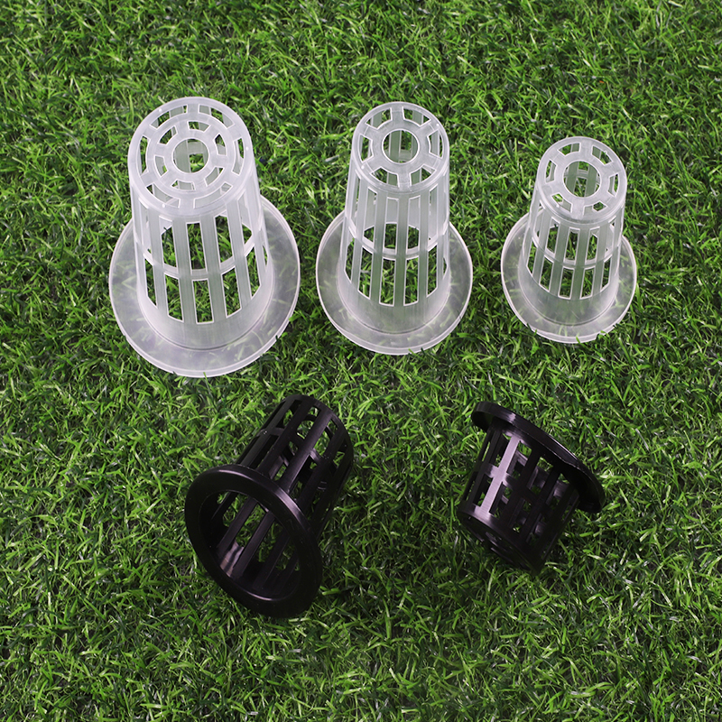 10pcs Hydroponic Basket Garden - Smart Garden Plastic Cups review and price