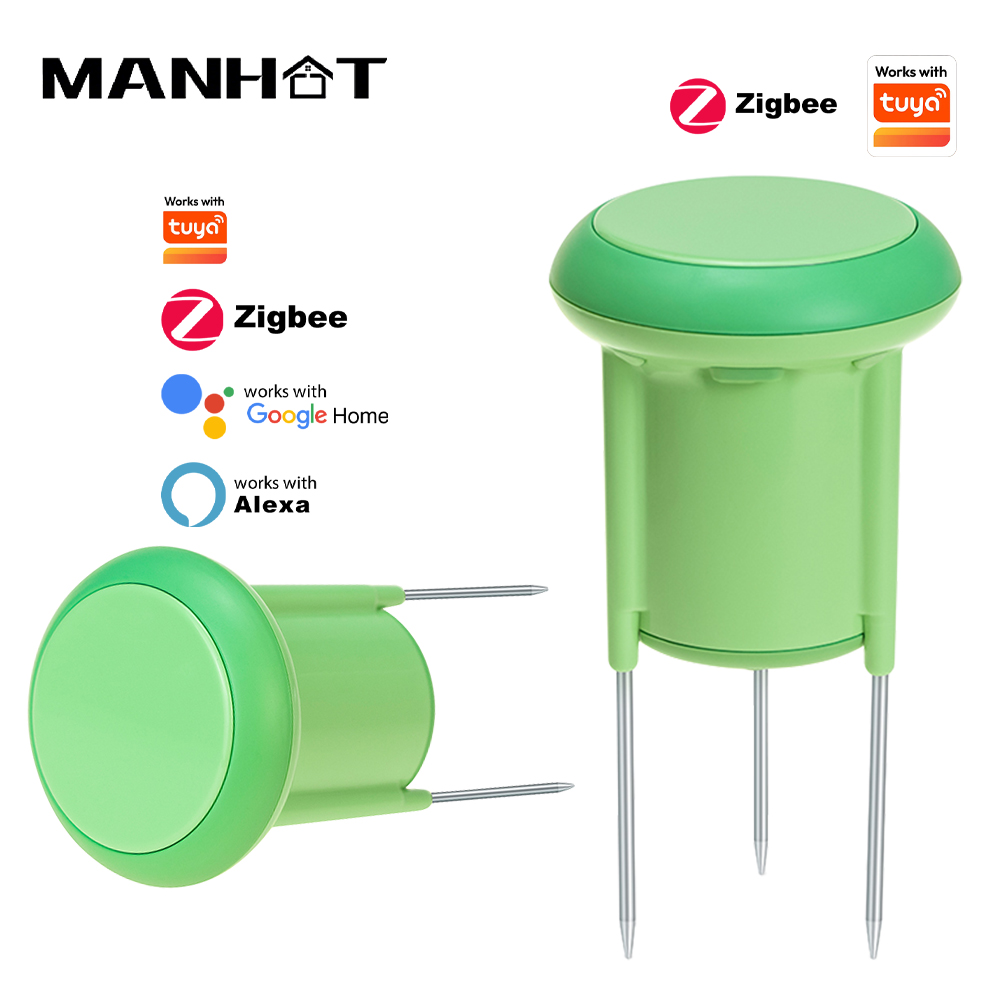 Zigbee Smart Soil Sensor Plant - Smart Garden Zigbee review and price