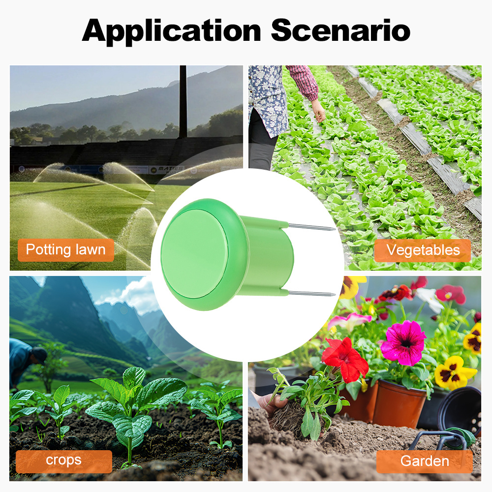 Zigbee Smart Soil Sensor Plant - Smart Garden Zigbee review and price