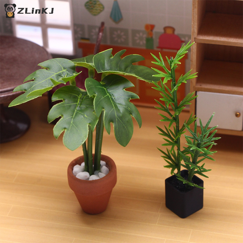 ▶1Pcs 1:12 Dollhouse Simulatio - Smart Garden In Home review and price