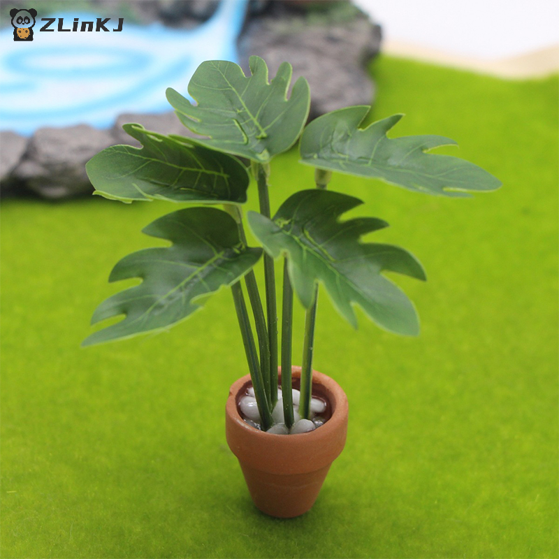 ▶1Pcs 1:12 Dollhouse Simulatio - Smart Garden In Home review and price