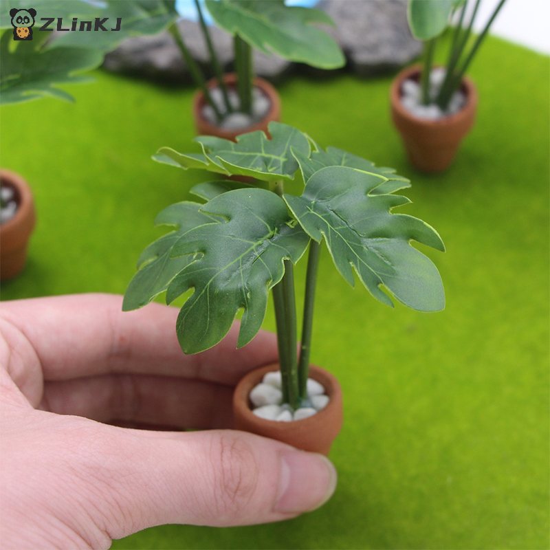 ▶1Pcs 1:12 Dollhouse Simulatio - Smart Garden In Home review and price