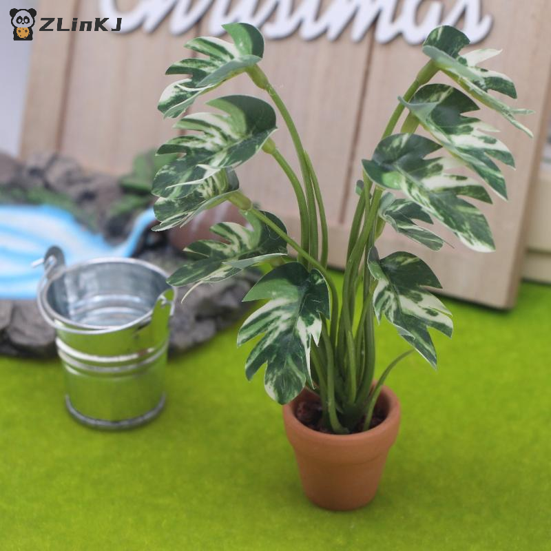 ▶1Pcs 1:12 Dollhouse Simulatio - Smart Garden In Home review and price