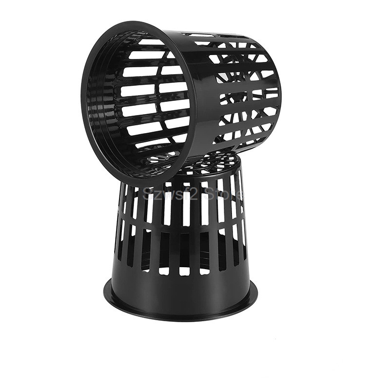 10pcs Hydroponic Mesh Pot Vege - Smart Garden Plastic Cups review and price