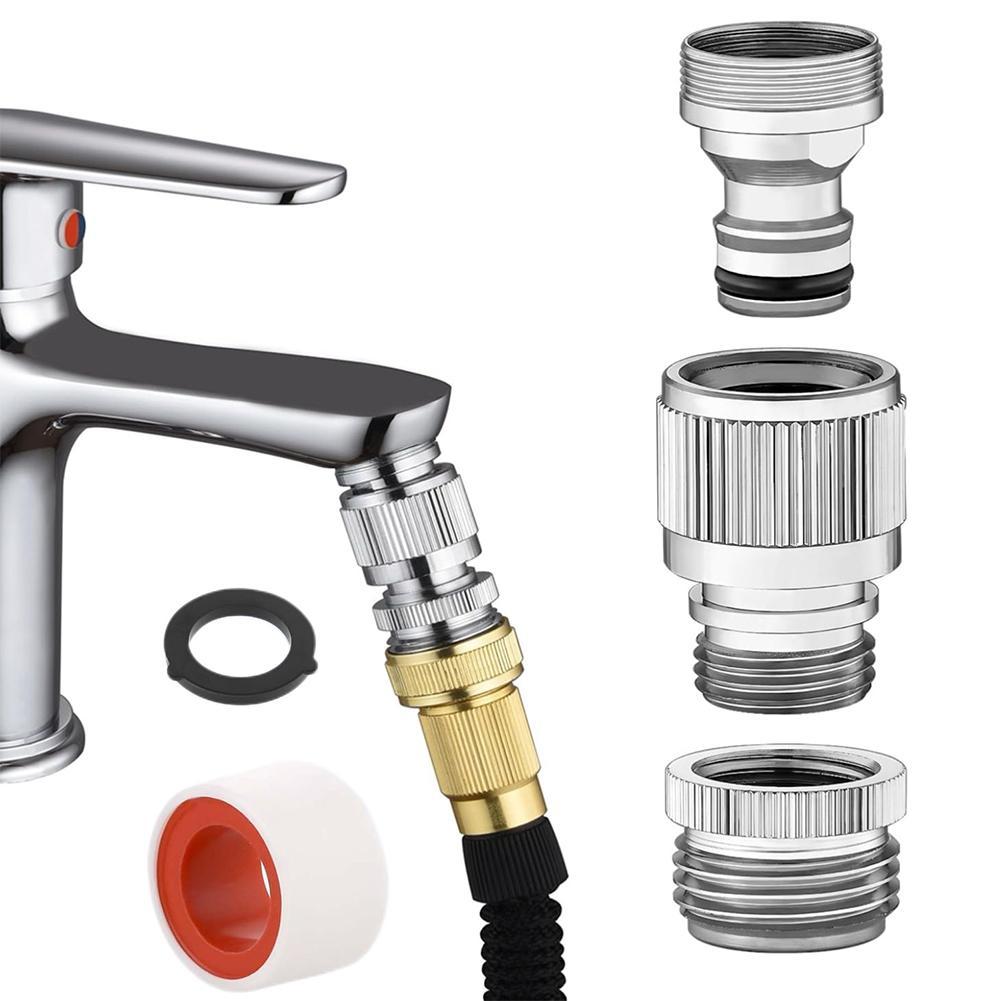 Faucet Adapter Set for Garden  - Smart Garden Furniture review and price