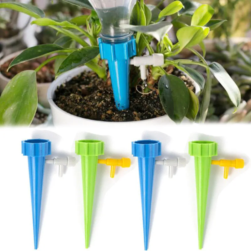 6/12pcs Adjustable Drip Irriga - Smart Garden Auk review and price