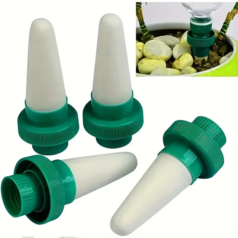 4Pcs Automatic Plant Drip Irri - Smart Garden Auk review and price
