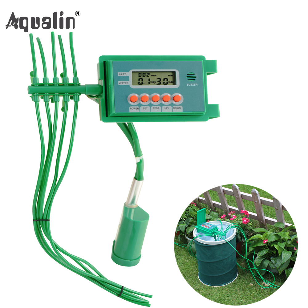 Garden Automatic Pump Drip Irr - Smart Garden Watering Can review and price