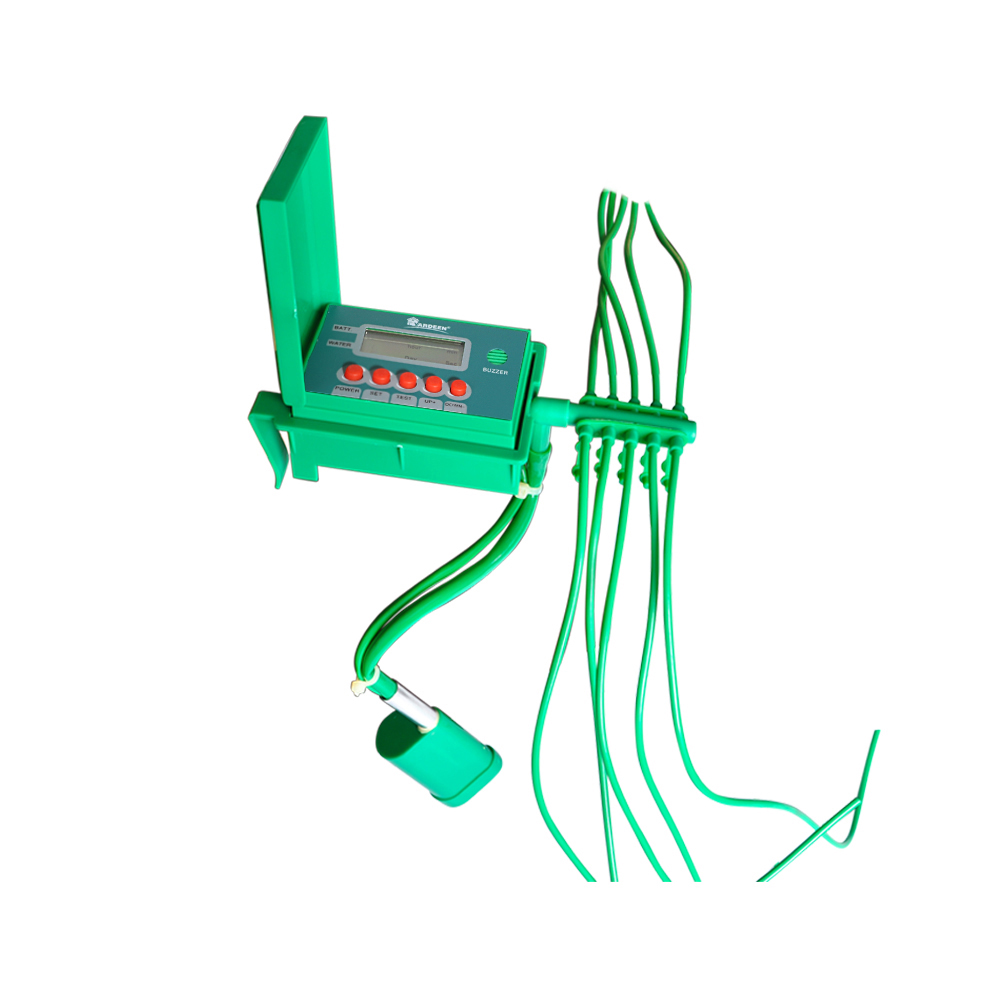 Garden Automatic Pump Drip Irr - Smart Garden Watering Can review and price