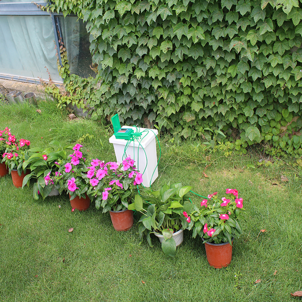 Garden Automatic Pump Drip Irr - Smart Garden Watering Can review and price