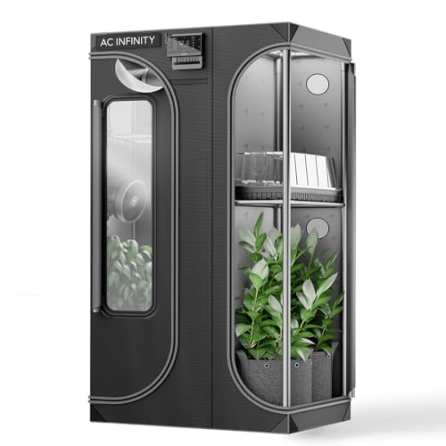 632D 2-IN-1 Advance Grow Tent  - Grow Tent Complete Kit review and price