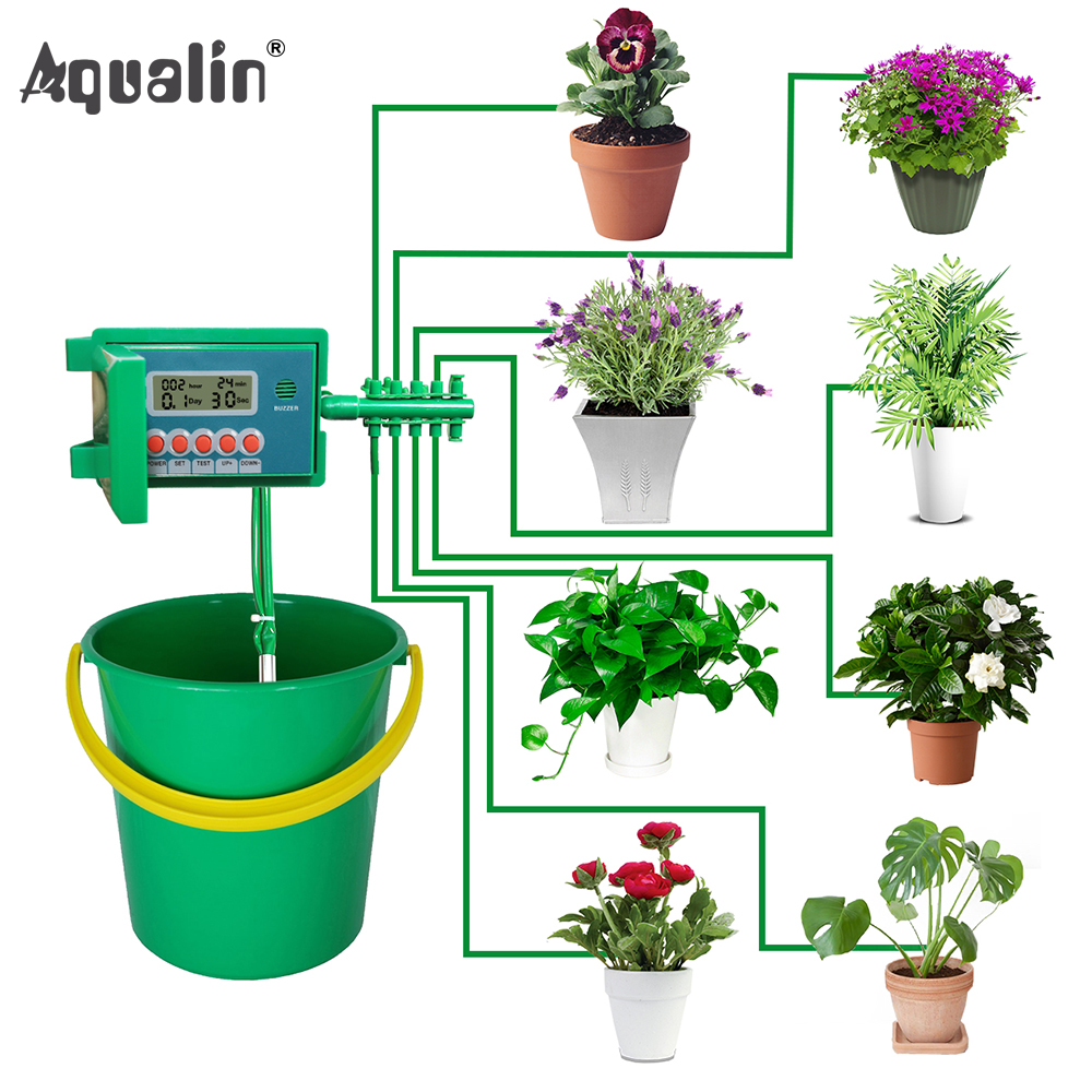 Automatic Micro Home  Drip Irr - Smart Garden Watering Can review and price